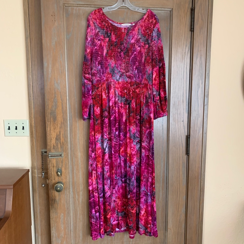 Soft Surroundings Beunissima Dress